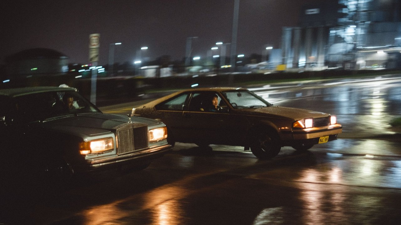 Night Bloomers backdrop