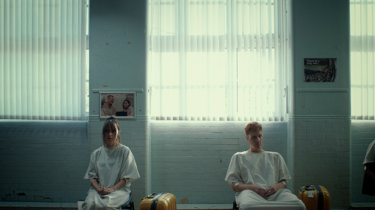 A Matter of Choice backdrop