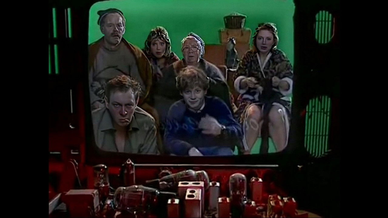 Sancho From the Ranch backdrop