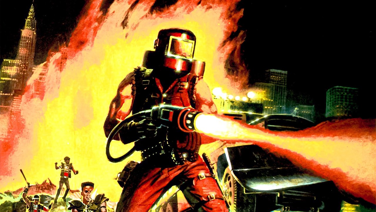 Exterminator 2 backdrop