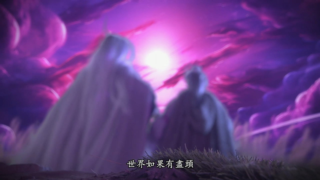 霹靂英雄戰紀之刜伐世界 backdrop