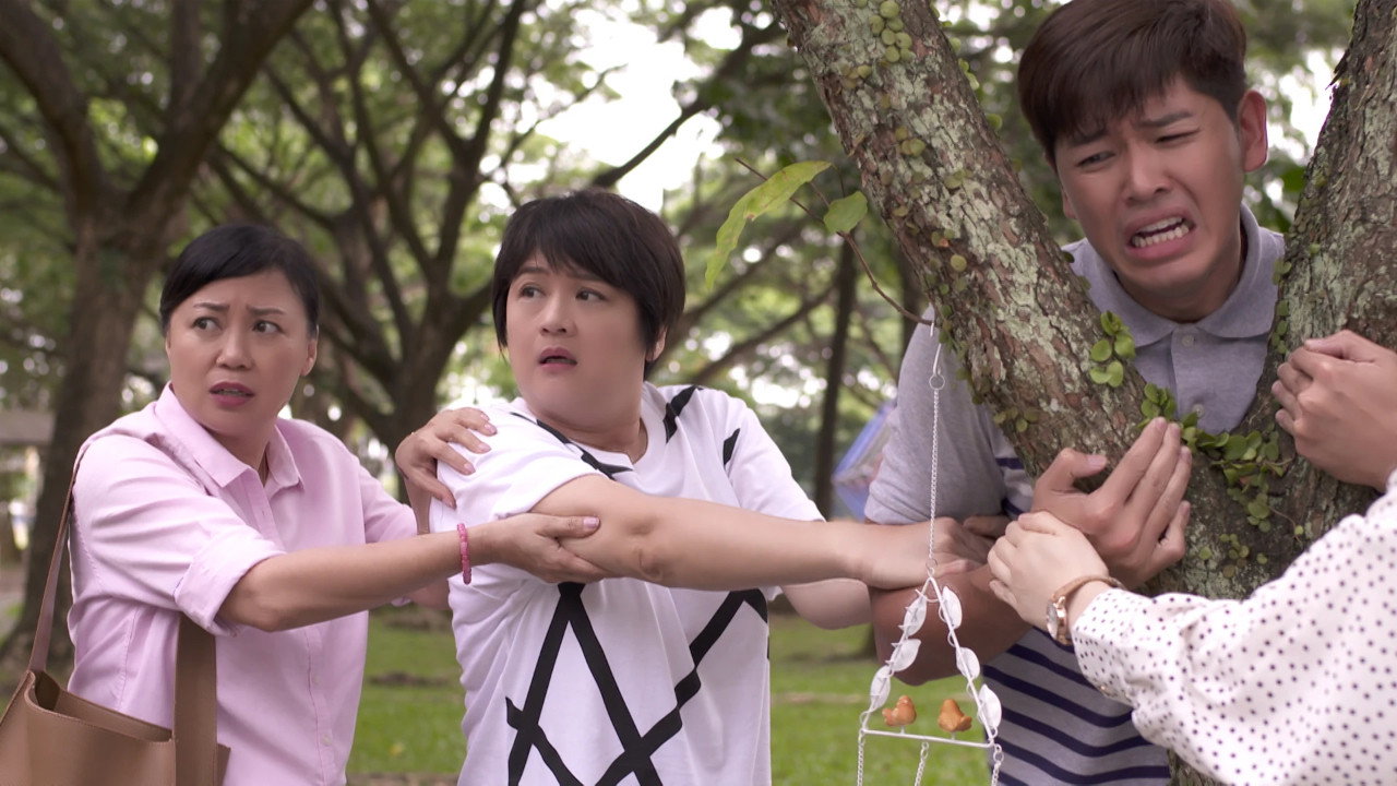 Life Less Ordinary backdrop