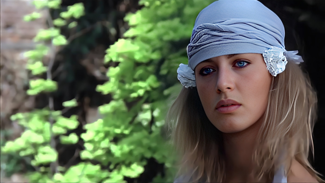 Oh, Serafina! backdrop