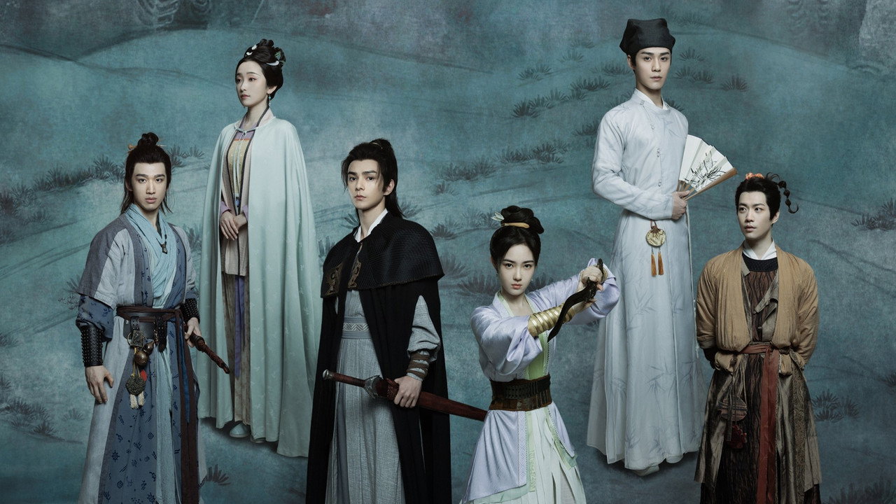 Mystic Tales backdrop