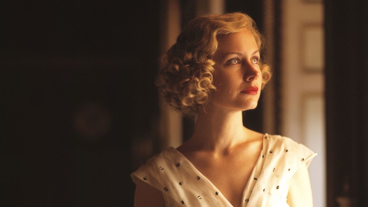 Love in a Cold Climate backdrop