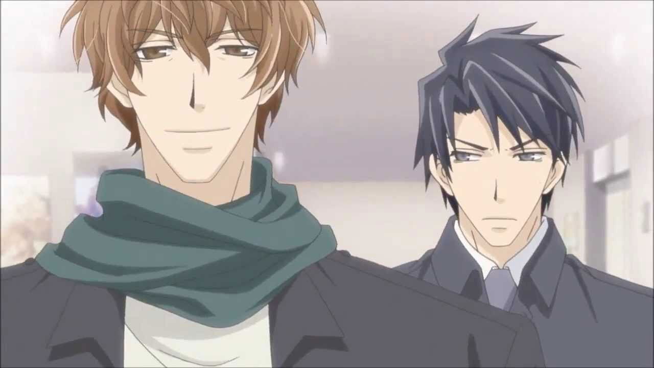 Sekaiichi Hatsukoi Movie backdrop