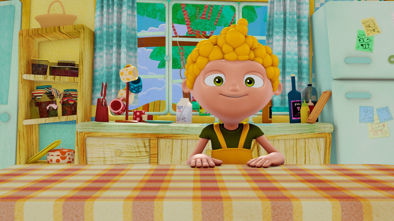 Nane ile Limon backdrop