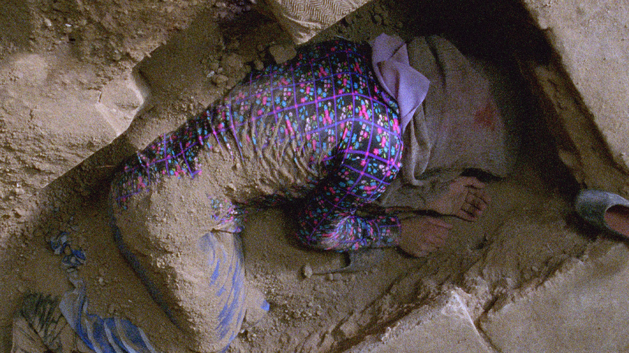 The Paternal House backdrop