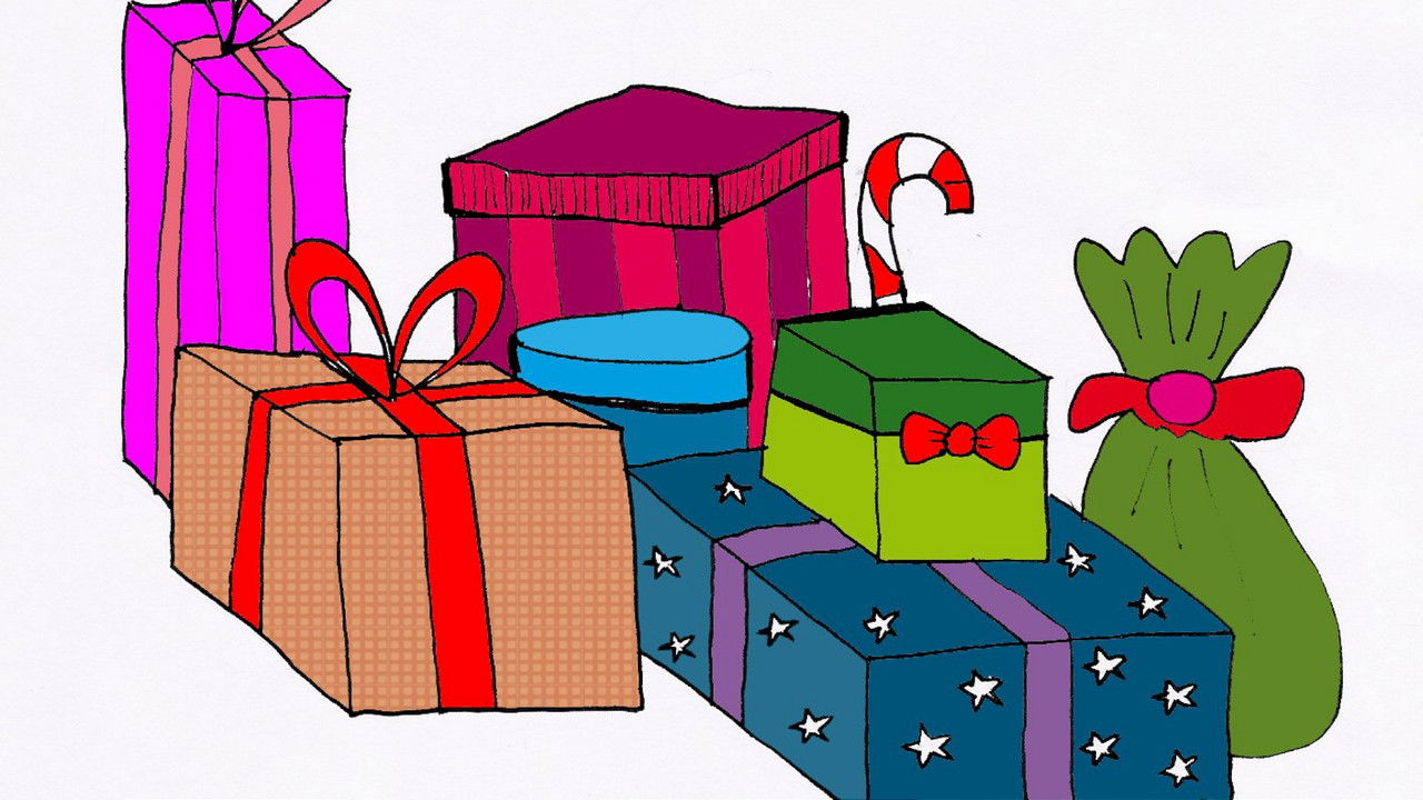 Komaneko's Christmas: The Lost Present backdrop