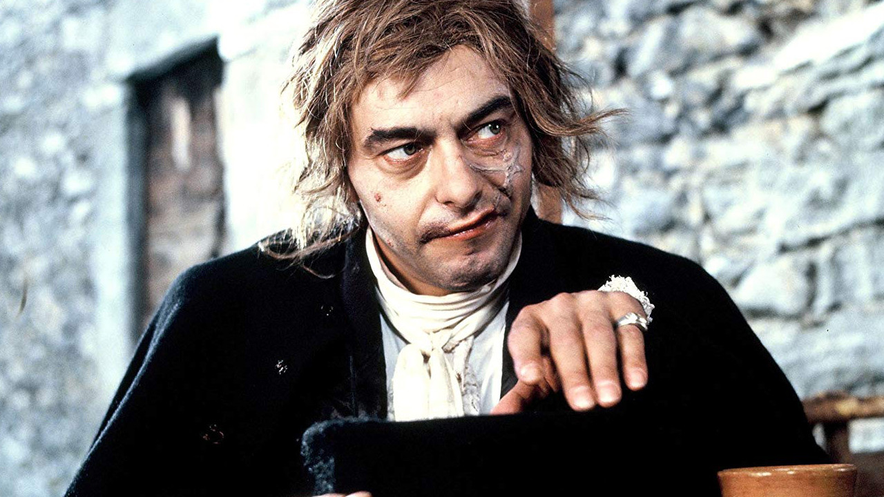 Die schwarzen Brüder backdrop