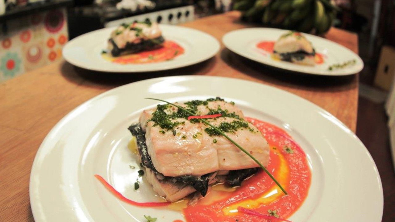 Receitas Brasil backdrop