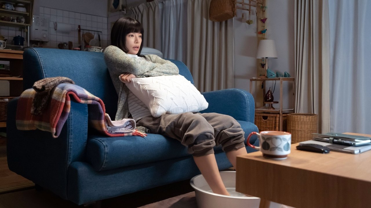 Happiness Comes from Eating, Sleeping and Waiting backdrop