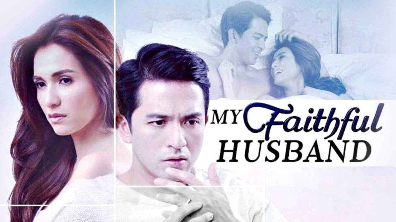 My Faithful Husband backdrop