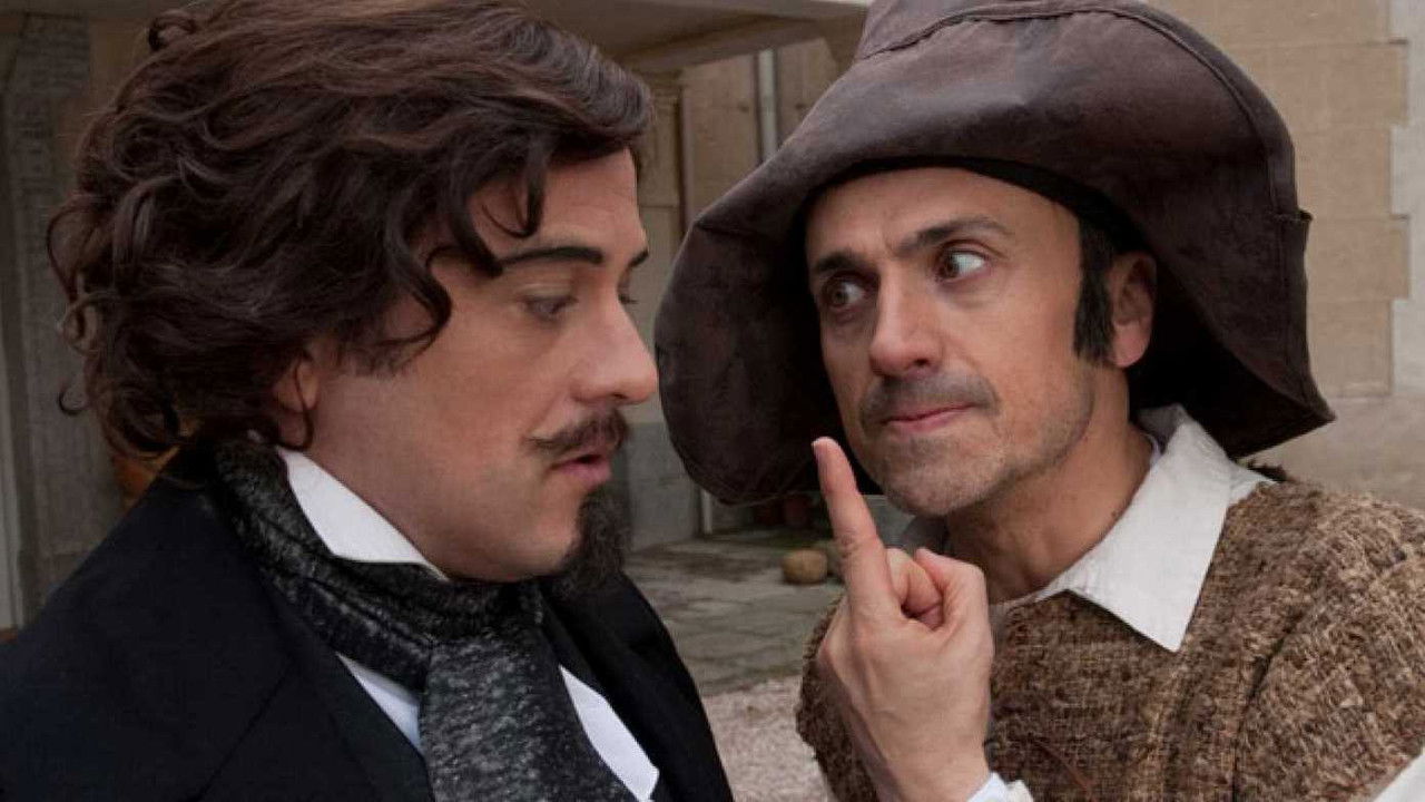 La Hora de José Mota backdrop