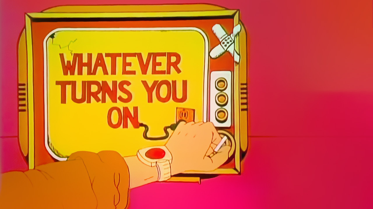 Whatever Turns You On backdrop