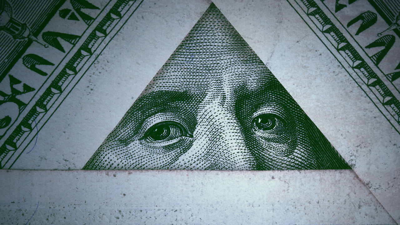 Dirty Money backdrop