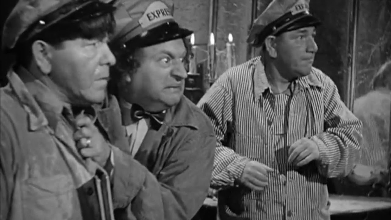 The Ghost Talks backdrop