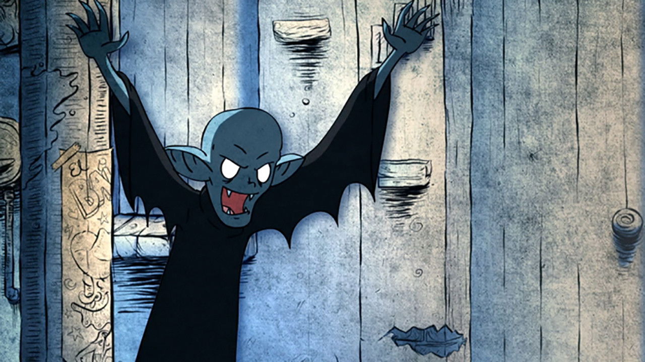 The Vampire Returns backdrop