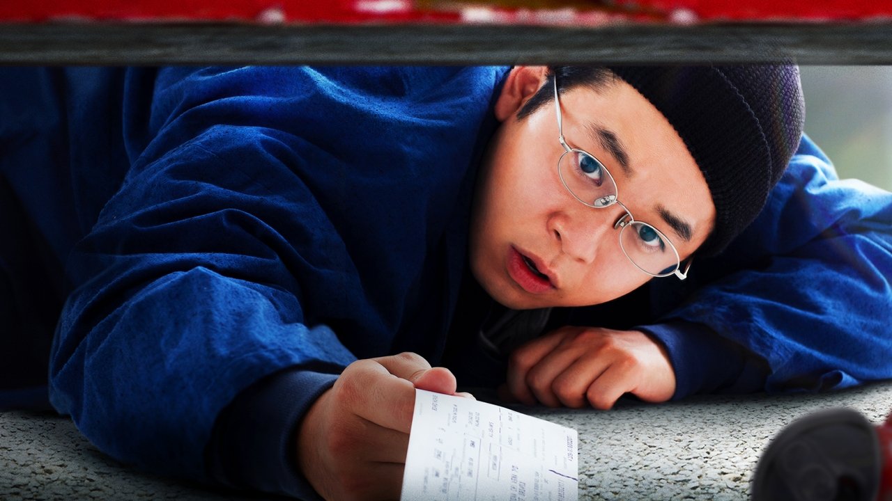 Lost Man Found backdrop