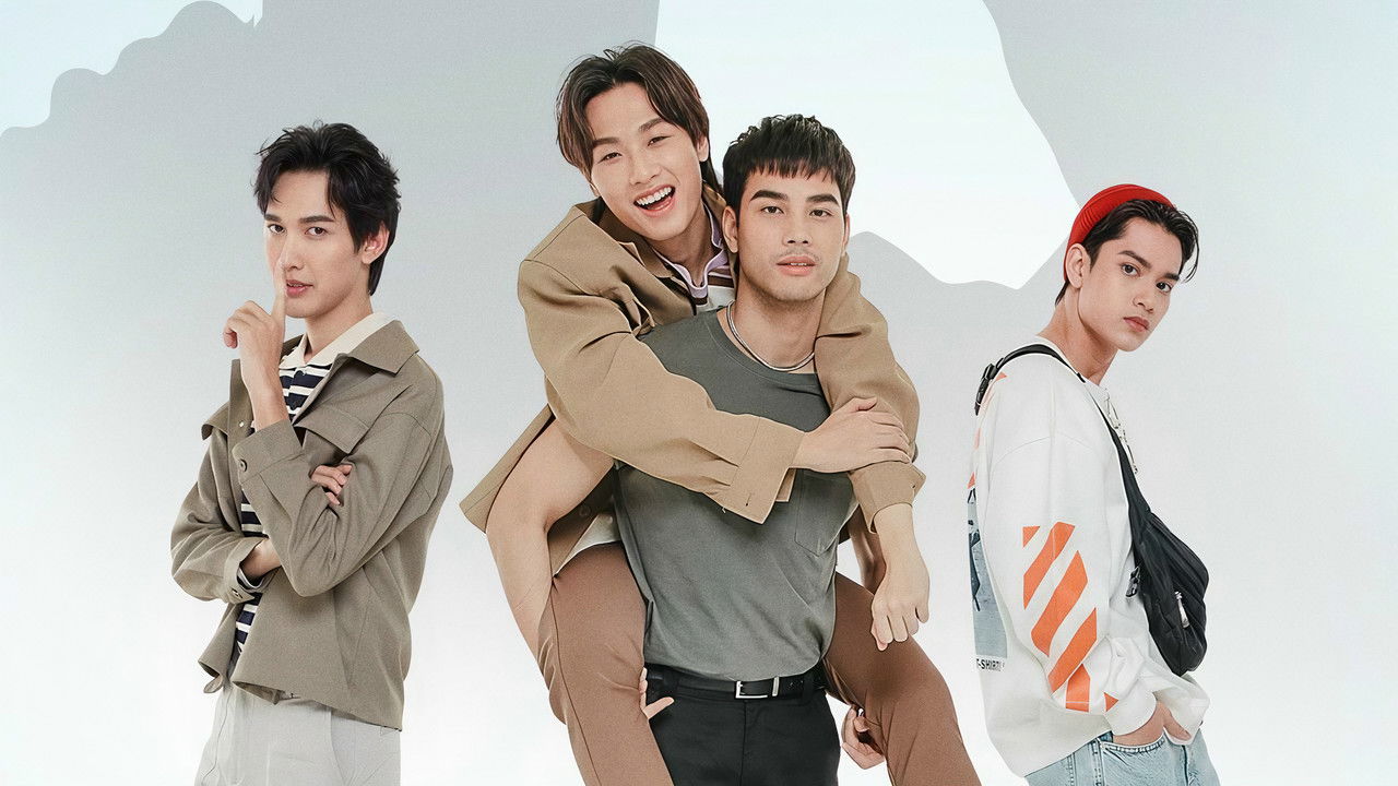 Golden Blood backdrop