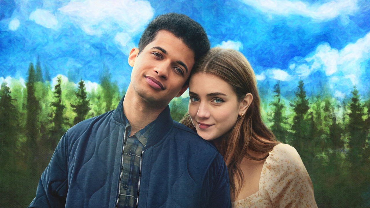 Hello, Goodbye, and Everything in Between backdrop