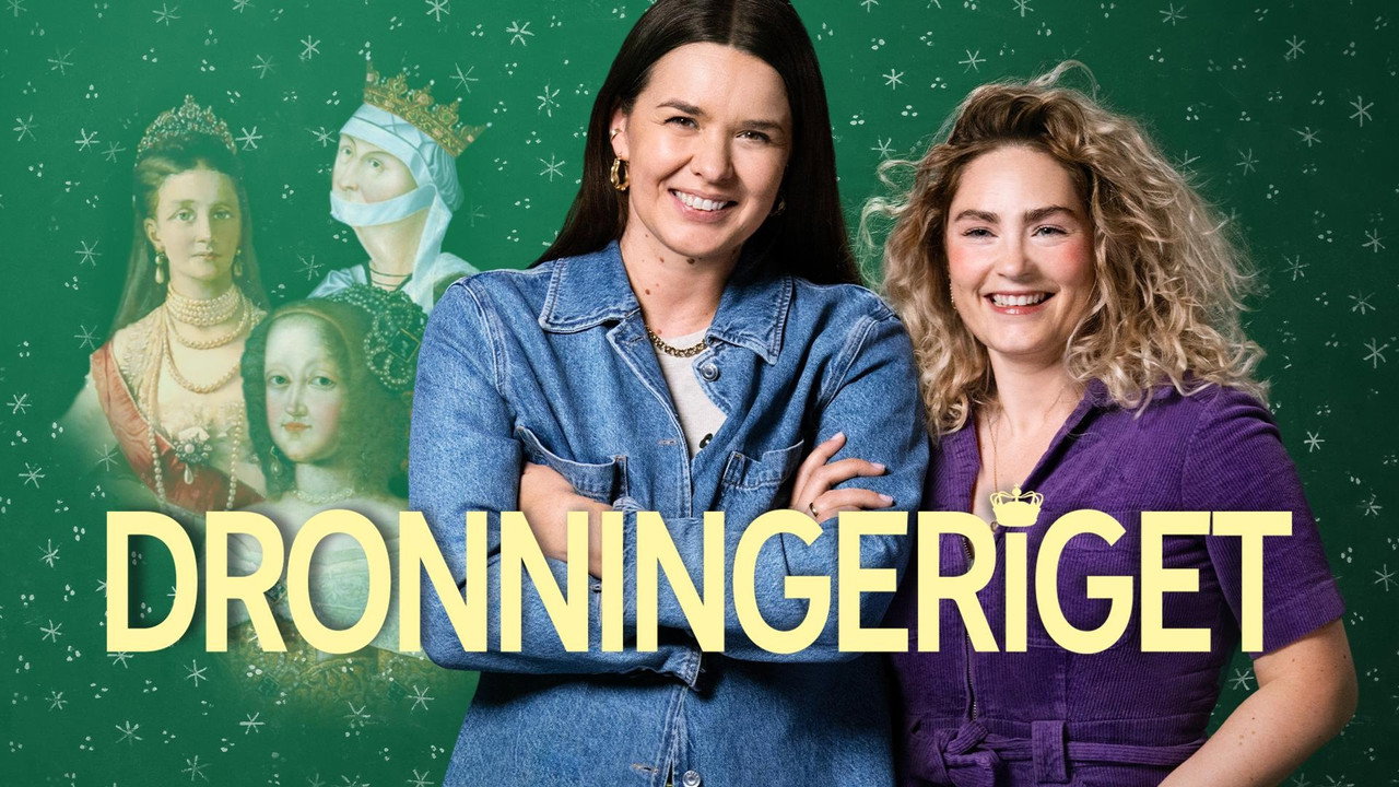 Dronningeriget backdrop