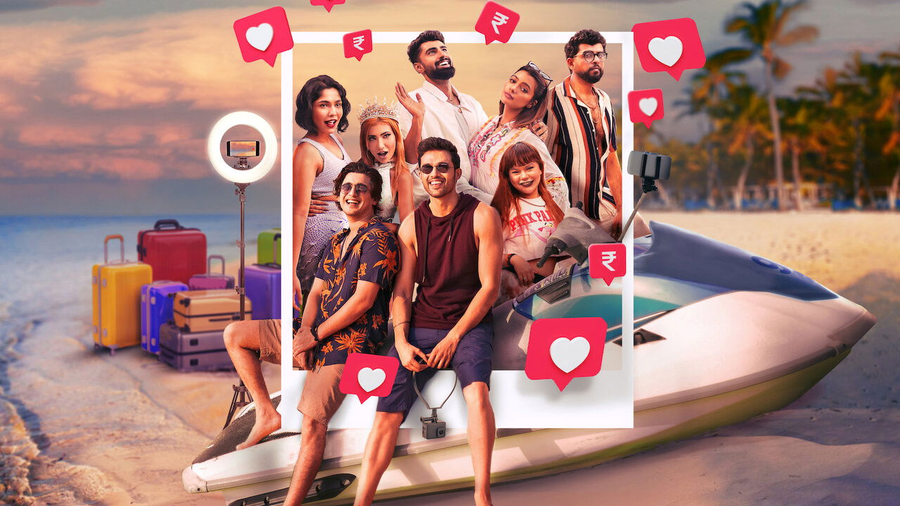 Social Currency backdrop