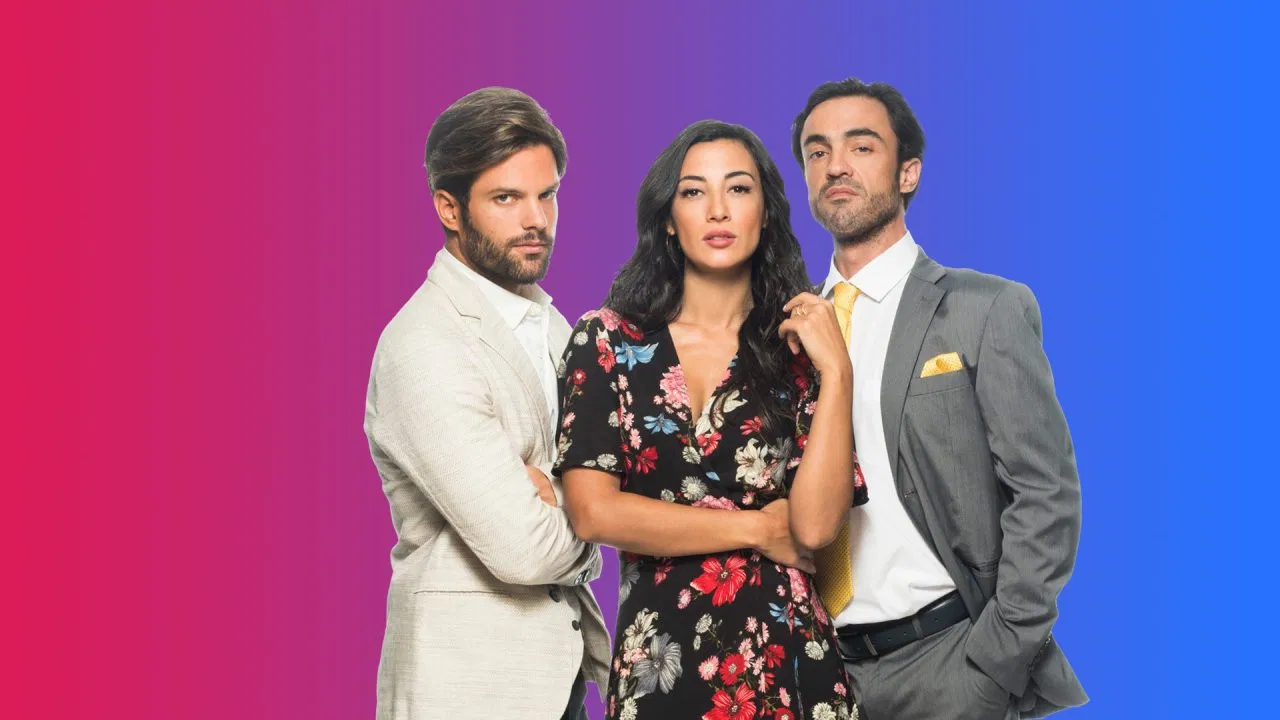 Όσο έχω εσένα backdrop