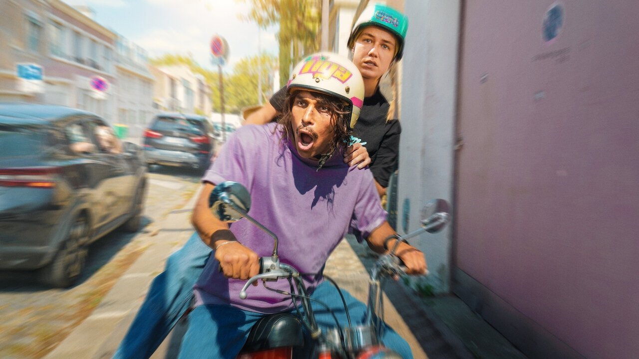 All-Time High backdrop