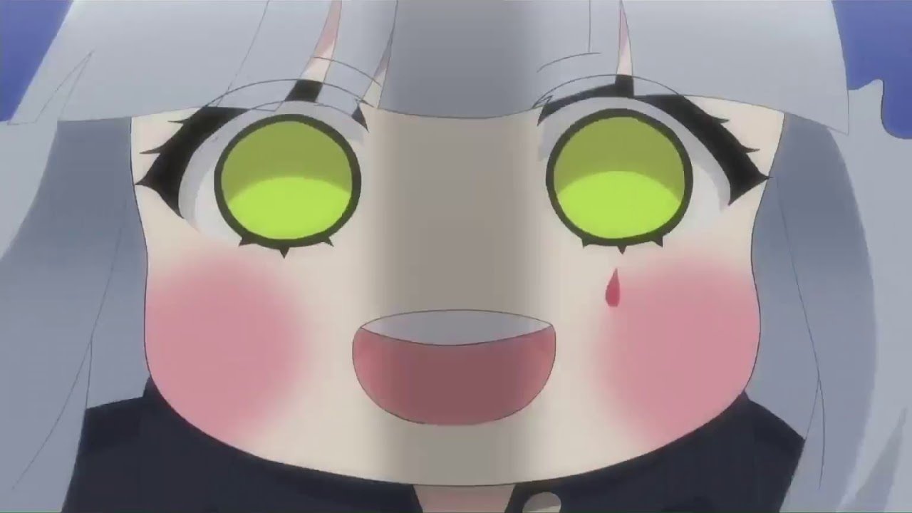 Girls' Frontline backdrop