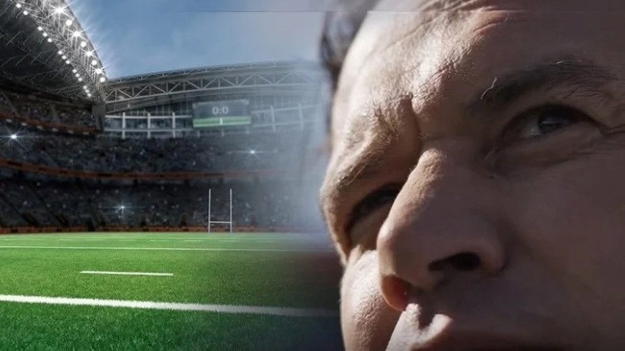 Hougaard: Die Liefling van Loftus backdrop