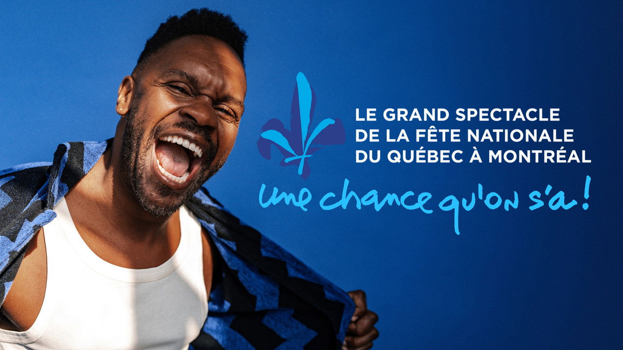 Le Grand spectacle de la Fête nationale à Montréal backdrop
