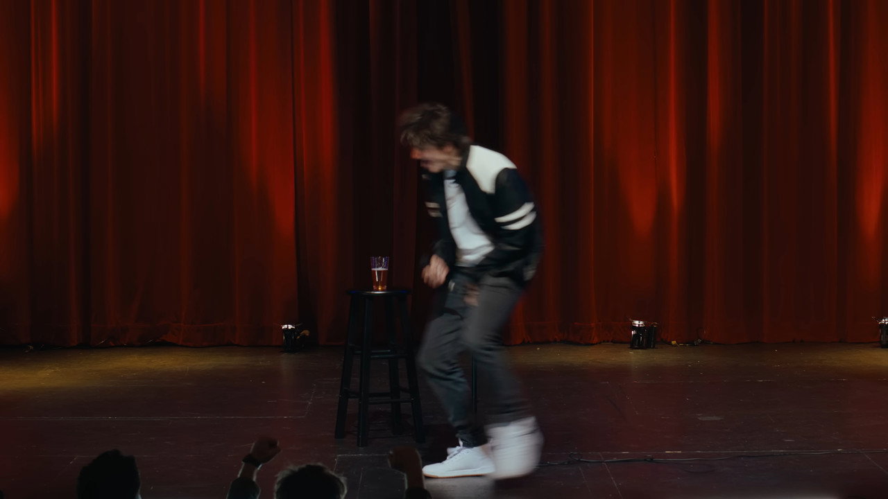 Every Stand-Up Special Intro backdrop