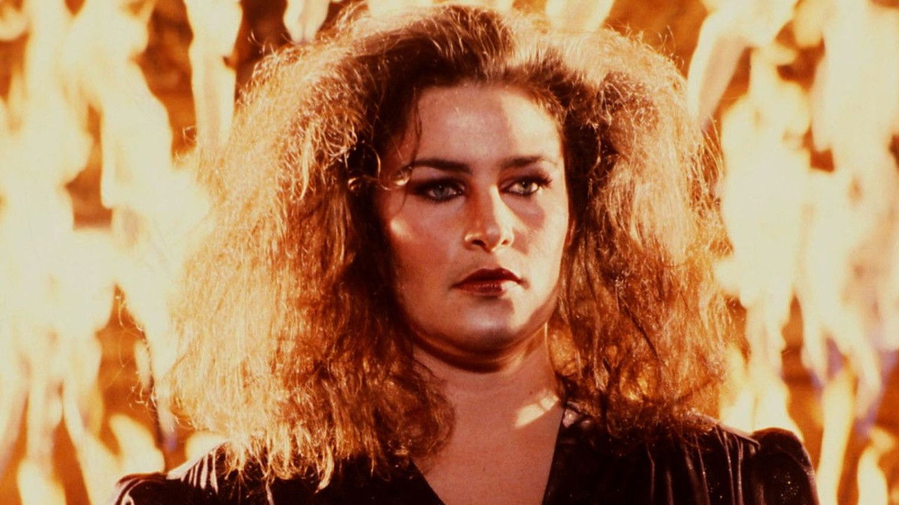 The Life and Loves of a She-Devil backdrop