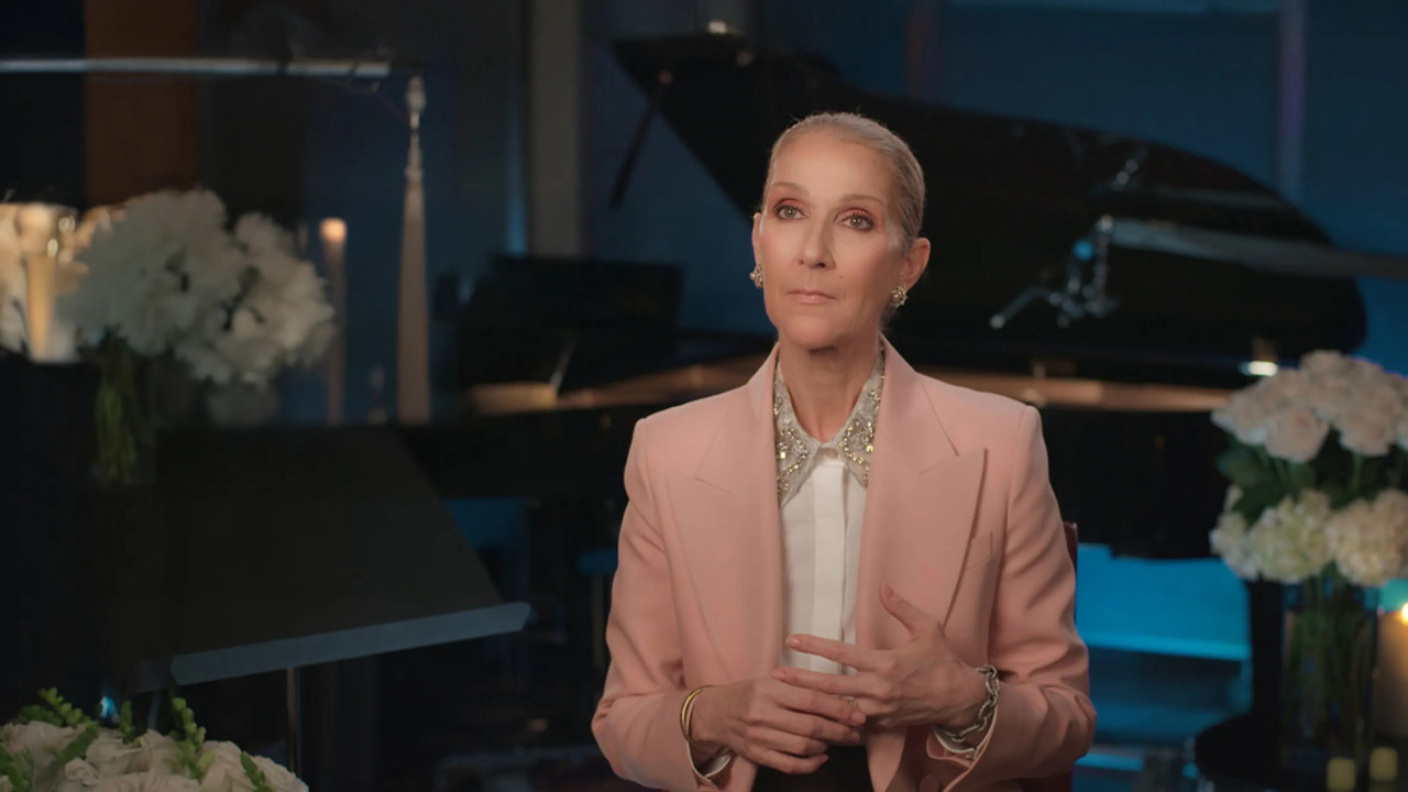 Céline Dion raconte D'eux backdrop