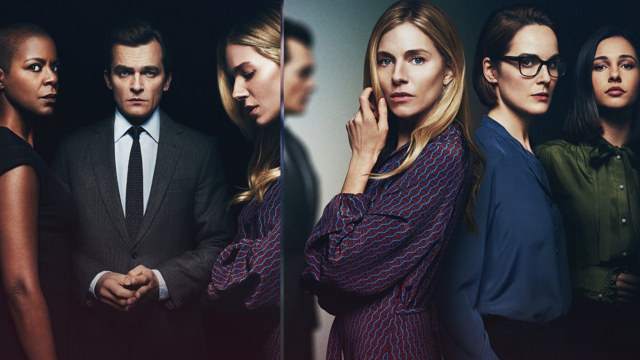 Anatomy of a Scandal backdrop