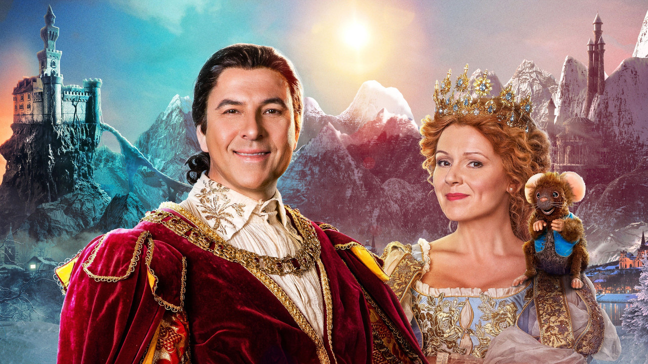 Cinderella: After Ever After backdrop