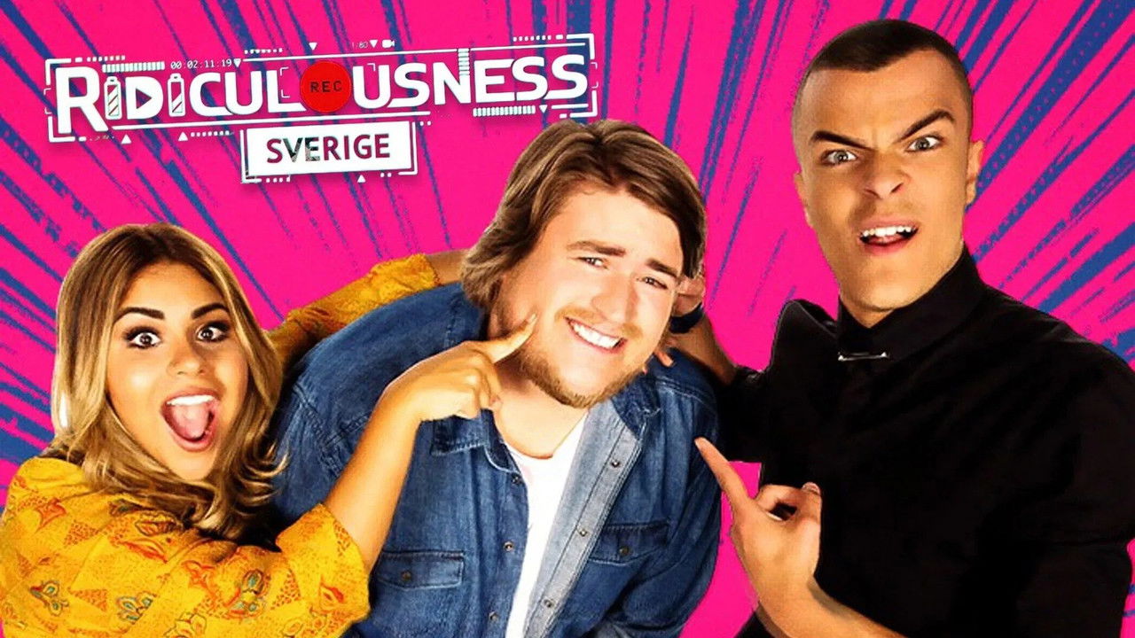 Ridiculousness Sverige backdrop