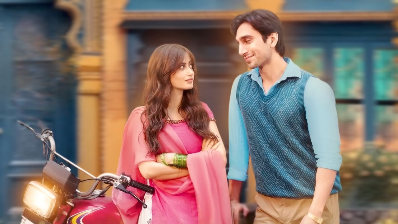 Dil Wali Gali Mein backdrop