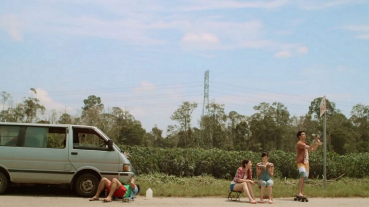 We Were the Best backdrop