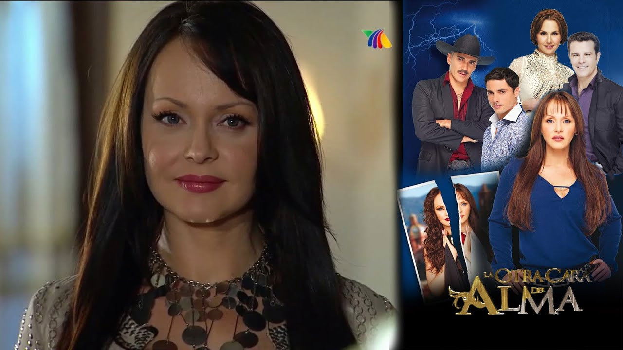 La Otra Cara del Alma backdrop