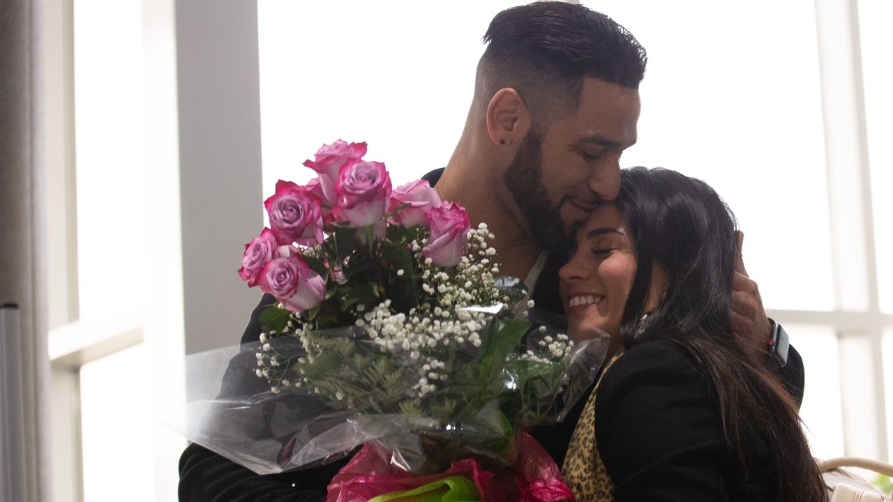 90 Day Fiancé: Just Landed backdrop