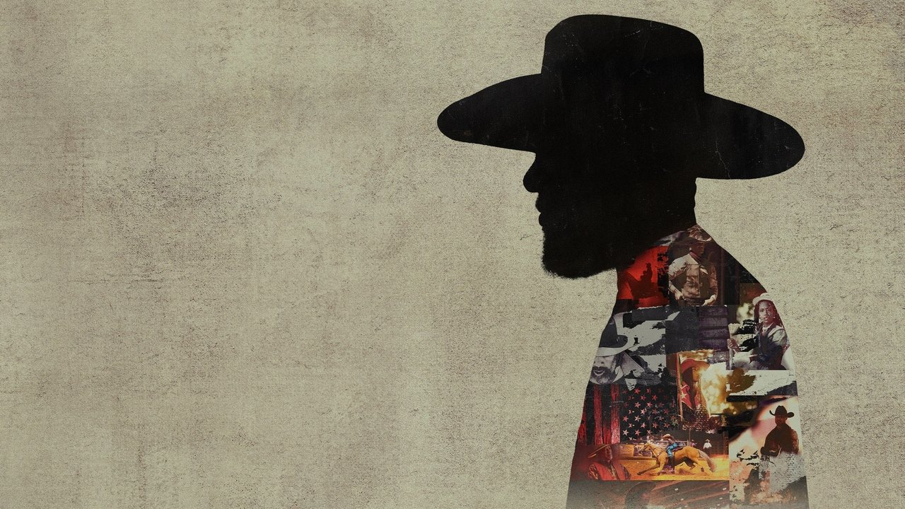 High Horse: The Black Cowboy backdrop