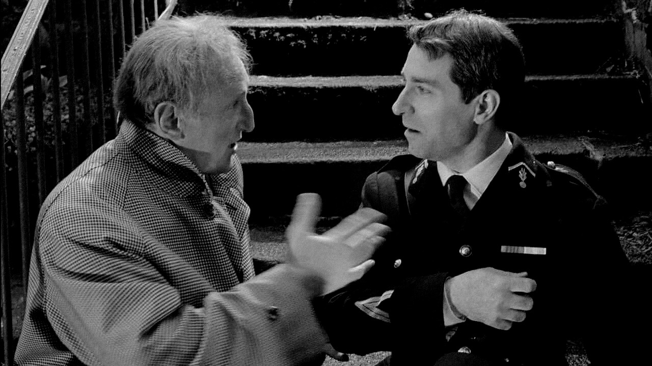 The Big Scare backdrop