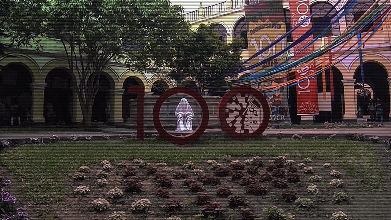 Invisible to the Eye backdrop