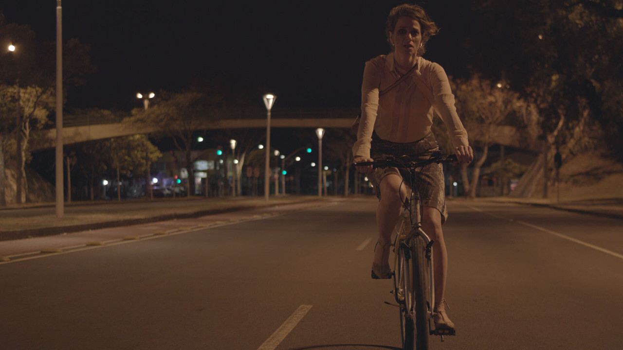 Julieta de Bicicleta backdrop