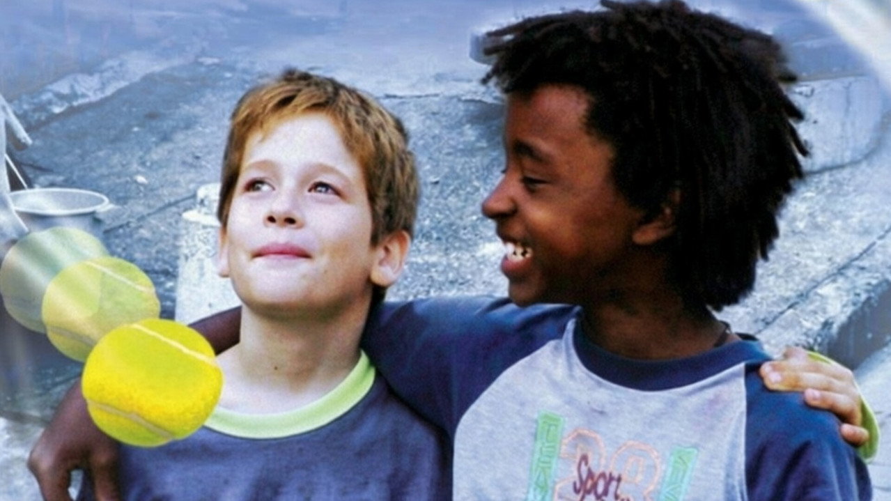 No Meio da Rua backdrop