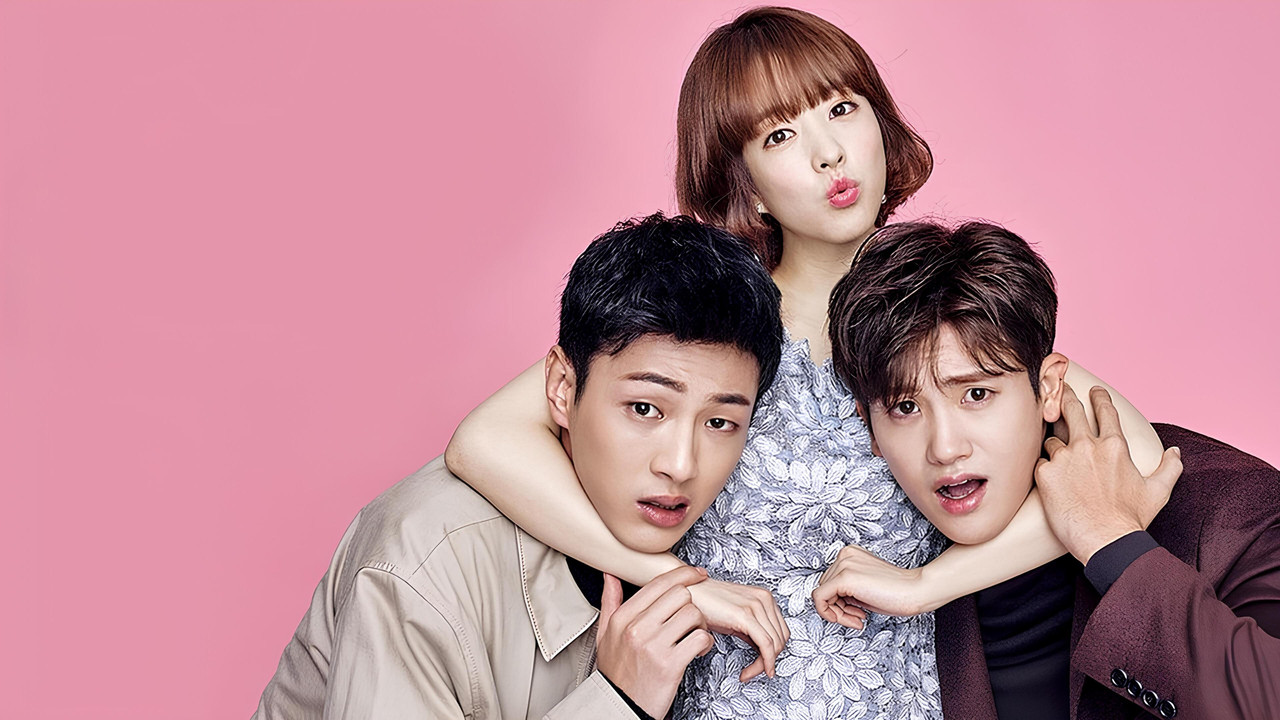 Strong Woman Do Bong-Soon backdrop