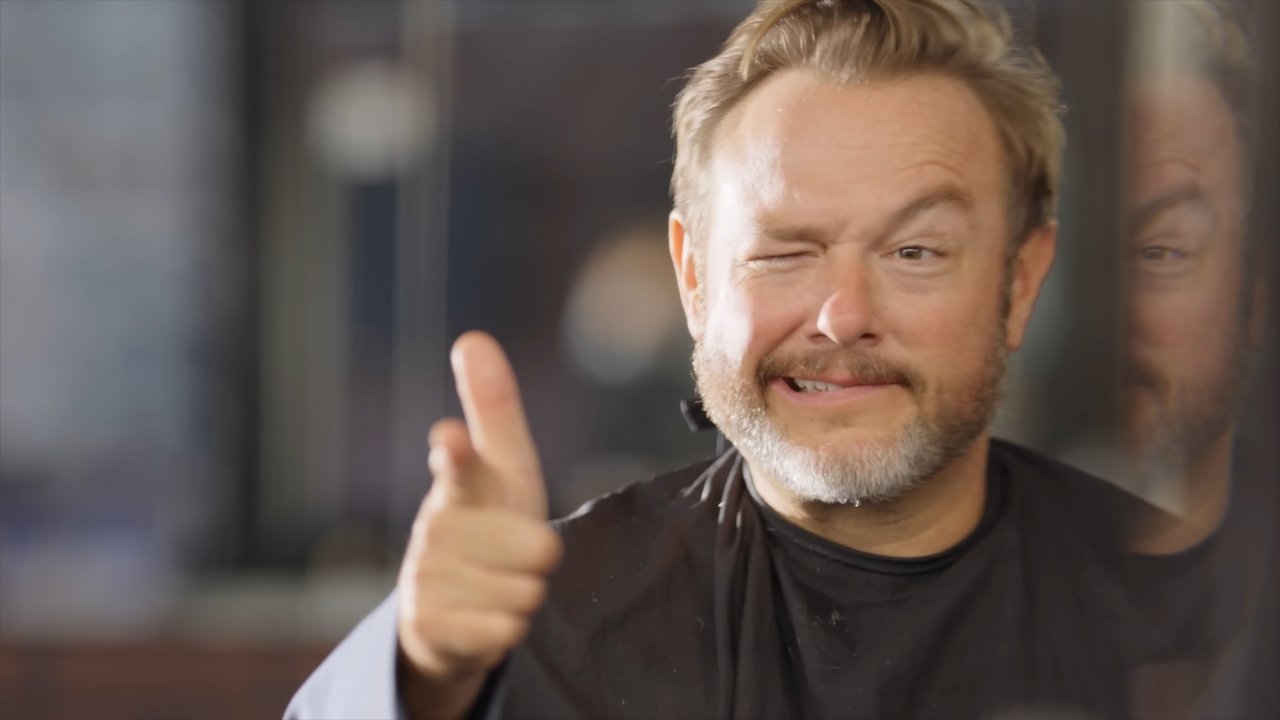 Cliff Cash: The Long Road backdrop