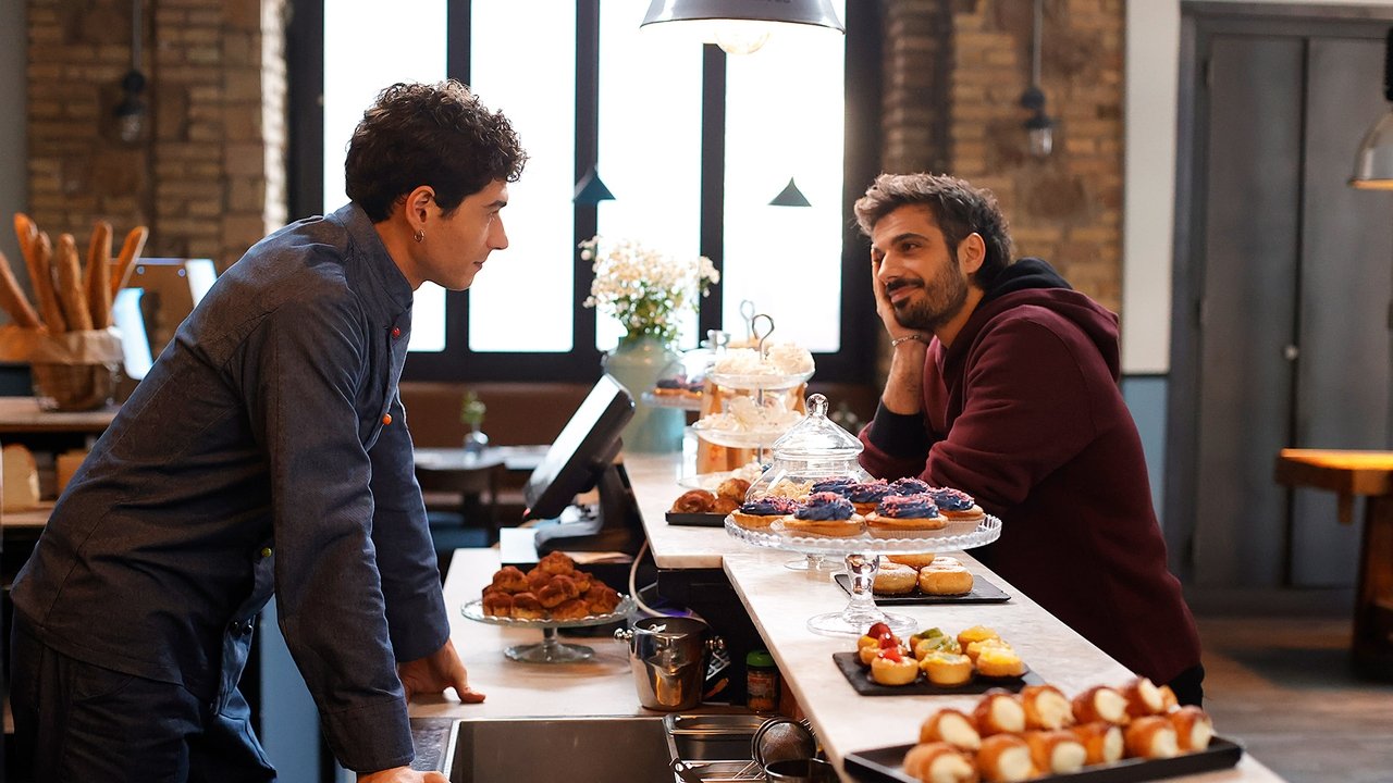 Mascarpone: The Rainbow Cake backdrop